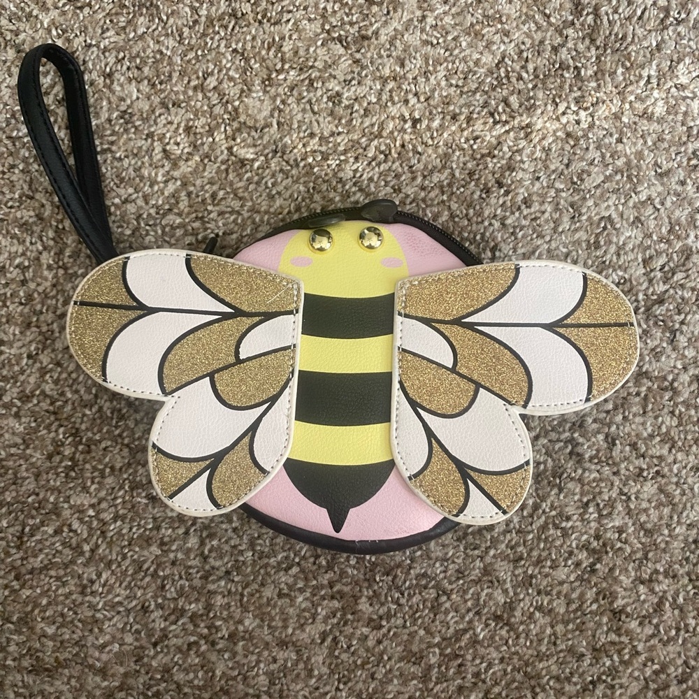 BETSEY JOHNSON BEE WRISTLET